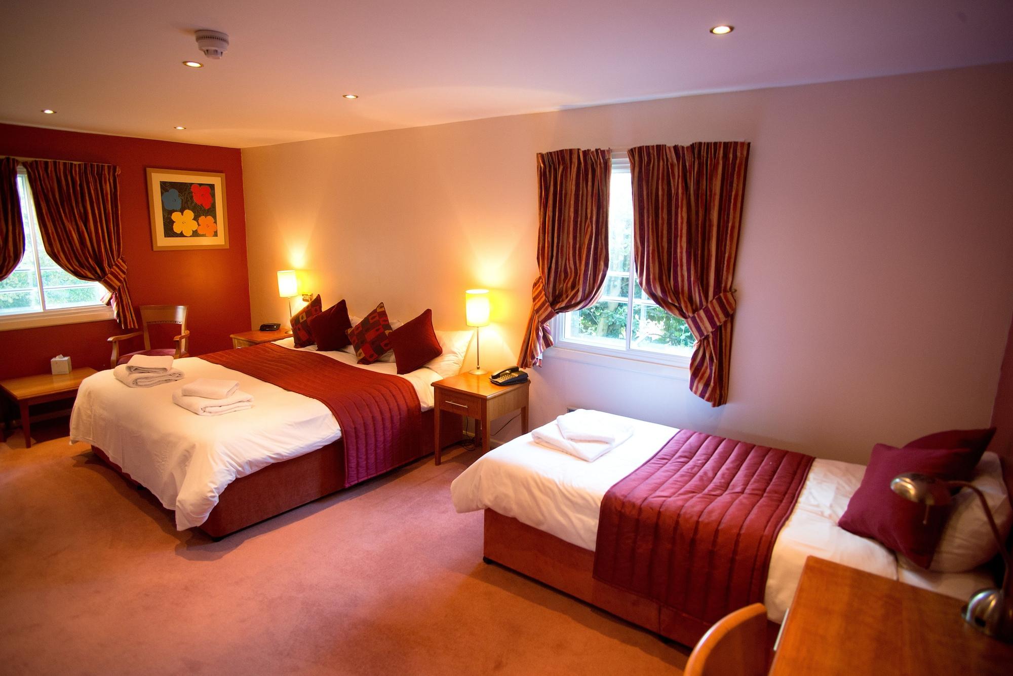 The Conningbrook Hotel Ashford  Exterior photo