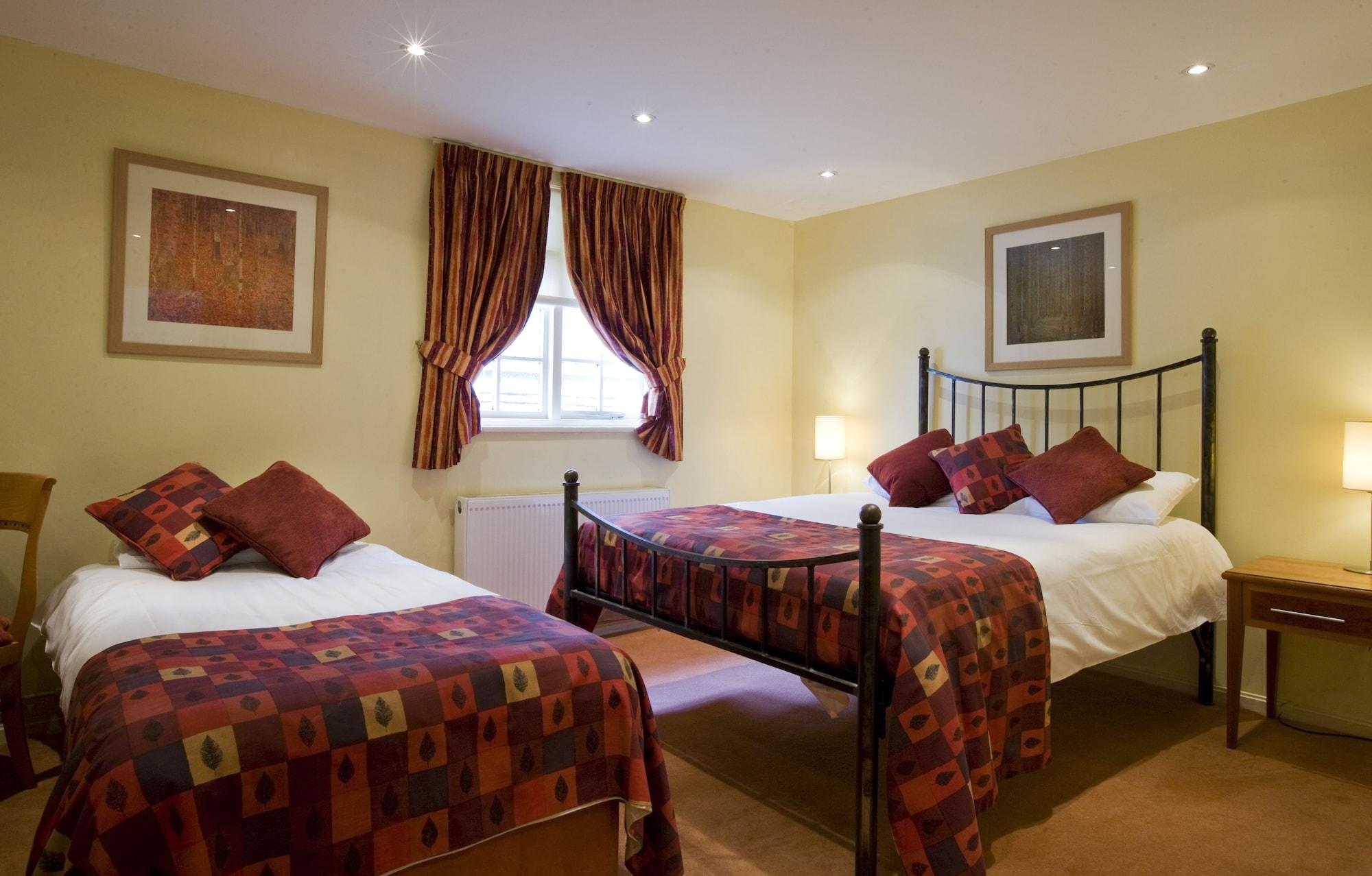 The Conningbrook Hotel Ashford  Exterior photo