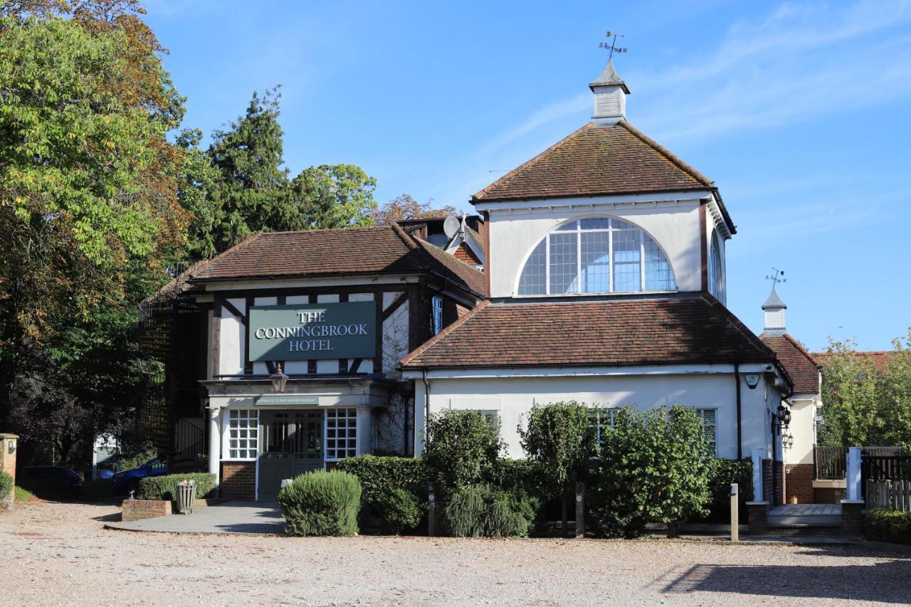 The Conningbrook Hotel Ashford  Exterior photo