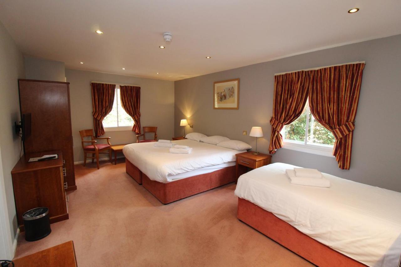 The Conningbrook Hotel Ashford  Exterior photo