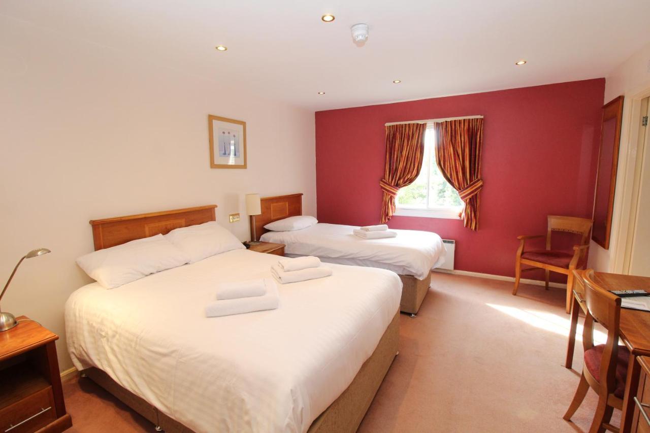 The Conningbrook Hotel Ashford  Exterior photo