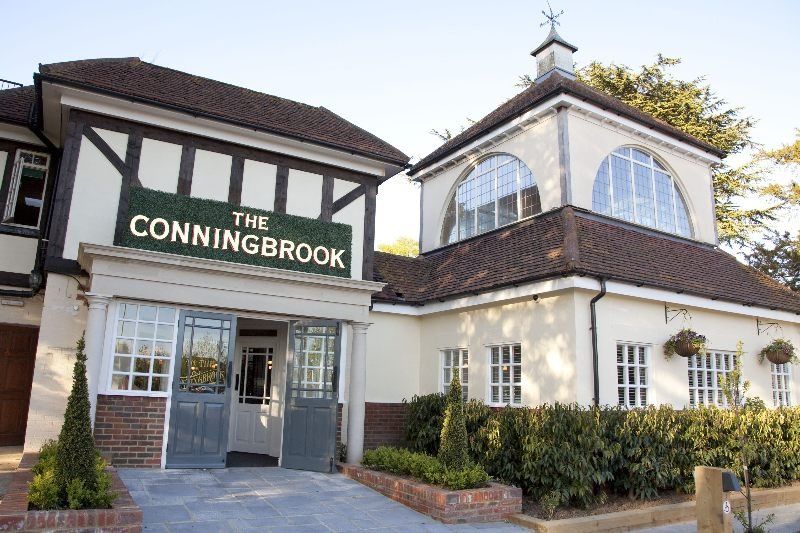 The Conningbrook Hotel Ashford  Exterior photo