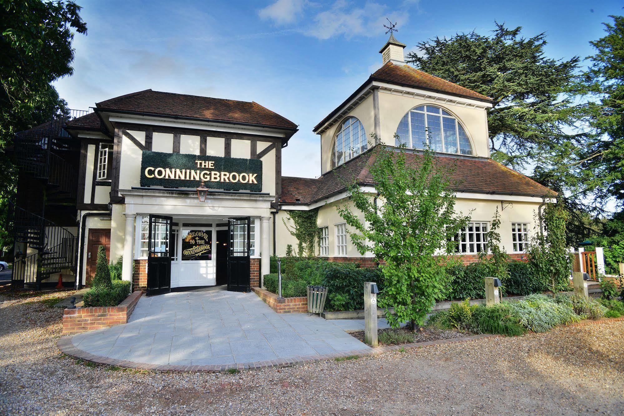 The Conningbrook Hotel Ashford  Exterior photo